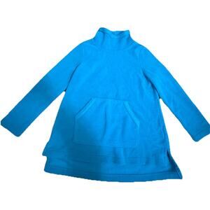 ESCAPE by Habitat Clothes Women’s Teal Pullover Casual Sweat Shirt Size Medium